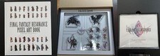 Final Fantasy Resonance Edizione da Collezione 3 Pezzi Bonus Set SQUARE ENIX