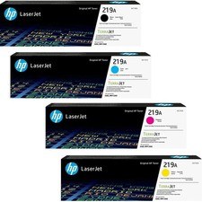 HP 219A / W2190A / W2191A / W2192A / W2193A pro 3202 dn