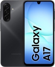 SAMSUNG GALAXY A17 4G 8GB RAM 256GB DUAL SIM ANDROID 15 AMOLED 6.7 BLACK ITALIA