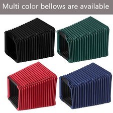 Soffietto professionale per fotocamera grande formato TOYO 45A 45A II 45CF 45AX 4x5