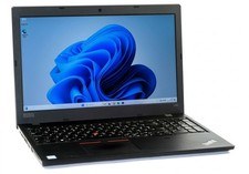NOTEBOOK LENOVO THINKPAD L580 – INTEL CORE i5 8250U – 16GB RAM – SSD NVMe 256GB