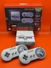 Nintendo SNES Mini Console con librerie complete di SNES, NES, Genesis e altro