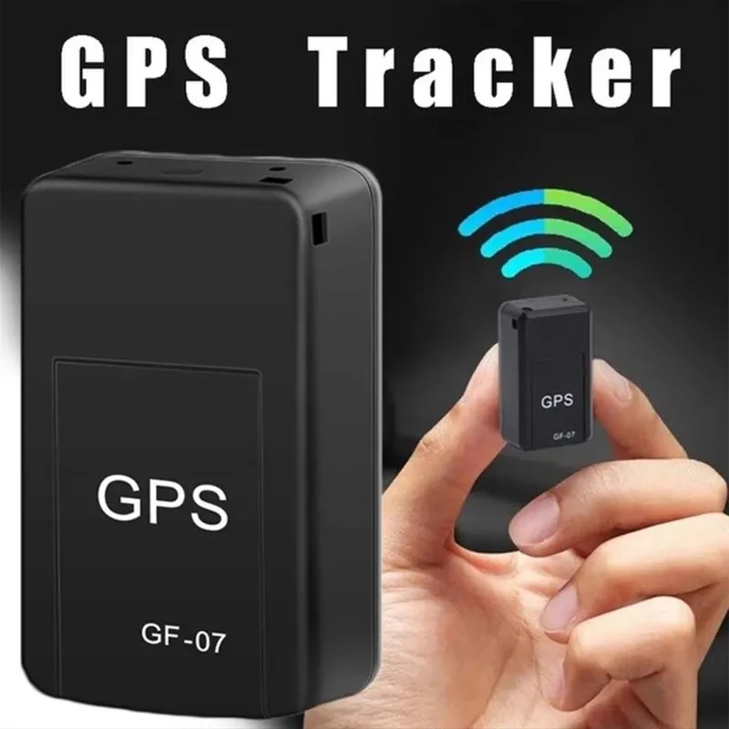 Localizzatore GPS per Moto e Auto GF07, Mini Tracciatore Magnetico per Veicoli, Localizzatore per Animali Domestici, Bambini e Anziani, App di Posizionamento GPS