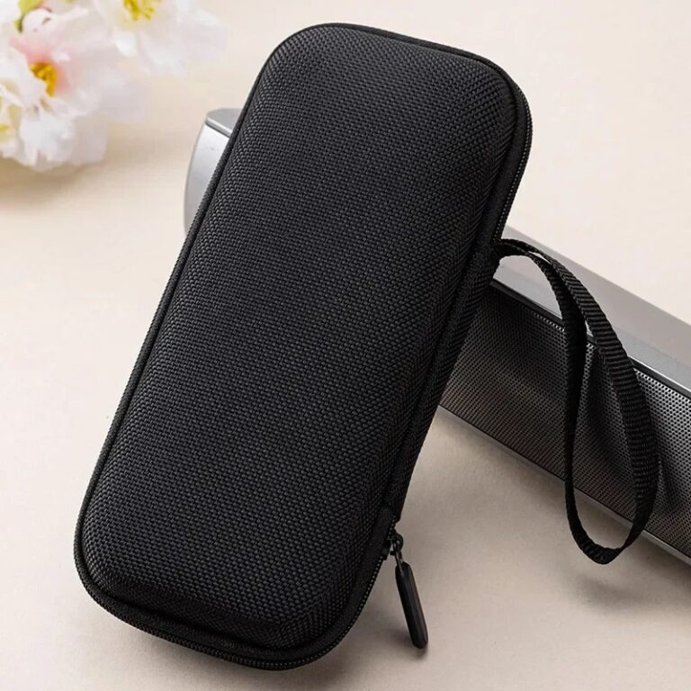 Custodia rigida in EVA antiurto per pompa ad aria elettrica portatile ad alta pressione 1S, scatola portaoggetti e custodia protettiva per il trasporto