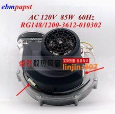 1PZ RG148/1200-3612-010302 Ventilatore di raffreddamento soffiatore a gas 120V 85W (UPS o FedEx)