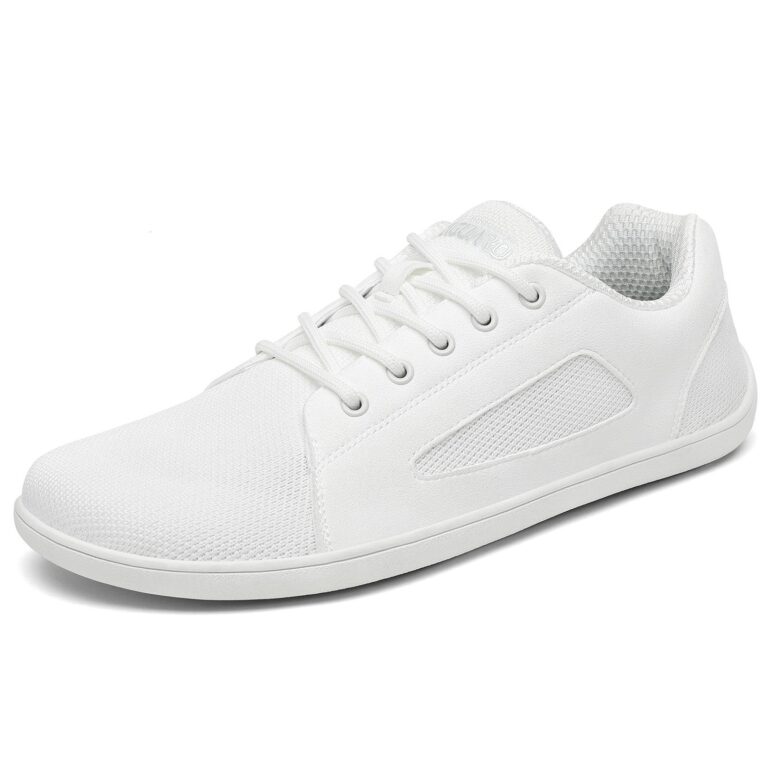 SAGUARO Scarpe Barefoot DuckStride Luck Ⅰ - Minimaliste Uomo Donna Leggere Scarpe a Piedi Nudi con Suola Zero Drop Gr.36-46