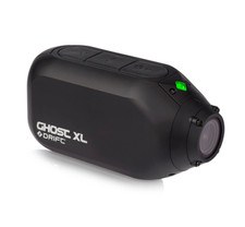 Drift Ghost XL Action Camera - Cruscotto Moto per Casco - Nero