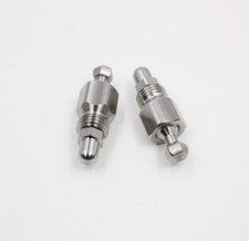 246356 Aftermarket 2 pezzi VALVOLA fluida adatta per pistola a spruzzo Fusio Air Purge AP