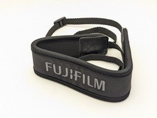 Nice Vintage Fujifilm Neoprene Neck Strap For GFX50S Digital Camera - Japan