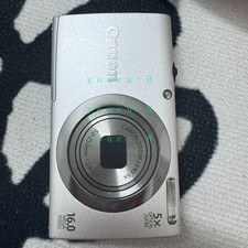 Canon PowerShot A2300 HD fotocamera digitale 16,0 MP 5x zoom ottico rilevamento sorrisi