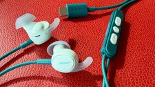 Auricolari cablati Bose cancellazione rumore Dewdrop come nuovi USB-C NUOVI 2026