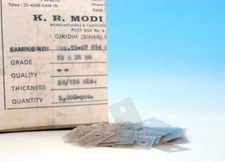 Confezione 50 x Vintage TO-3P / SOT-93 Transistor MICA ISOLANTE BD245 BD249 TO-247