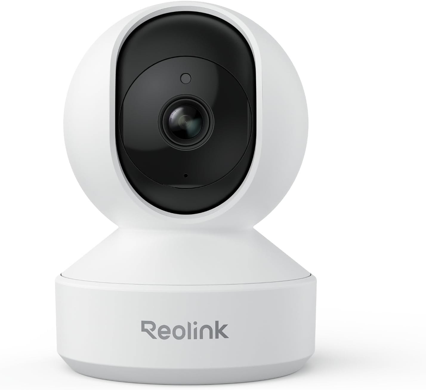 Reolink 4MP Telecamera WiFi Interno 2.4/5GHz con Pan&Tilt, Videocamera Sorveglianza WiFi con Audio a 2 Vie, Rilevazione del Movimento e Visione Notturna, E1 Pro (Ricondizionato)