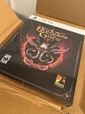 Larian Studios Baldur's Gate 3 Edizione da Collezione PS5 In Mano