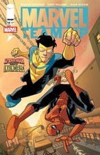 MARVEL TEAM-UP #14 EDIZIONE FACSIMILE (COPERTINA CORY WALKER) (2026) FUMETTO ~ IMMAGINE