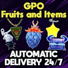 🔥 GPO Grand Piece Frutta e oggetti online | Drago Pika ASE | 💸ECONOMICO ⚡VELOCE