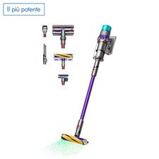 Aspirapolvere senza filo Dyson Gen5detectᵀᴹ Absolute (viola/nichel) | Ricondizio