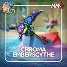 Chroma Emberscythe Murder Mystery 2 MM2 economico divino
