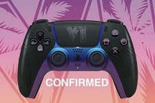 PS5 DualSense GTA 6 Controller GTA VI Limited Edition Black | PREORDER