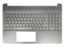 NUOVA tastiera USA PER HP Pavilion 15-ef2125wm 15-ef2126wm 15-ef2081ms 15-ef1086cl