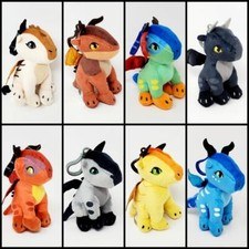 Peluche pendenti ali di fuoco di Sutherland - SCEGLI TU!!