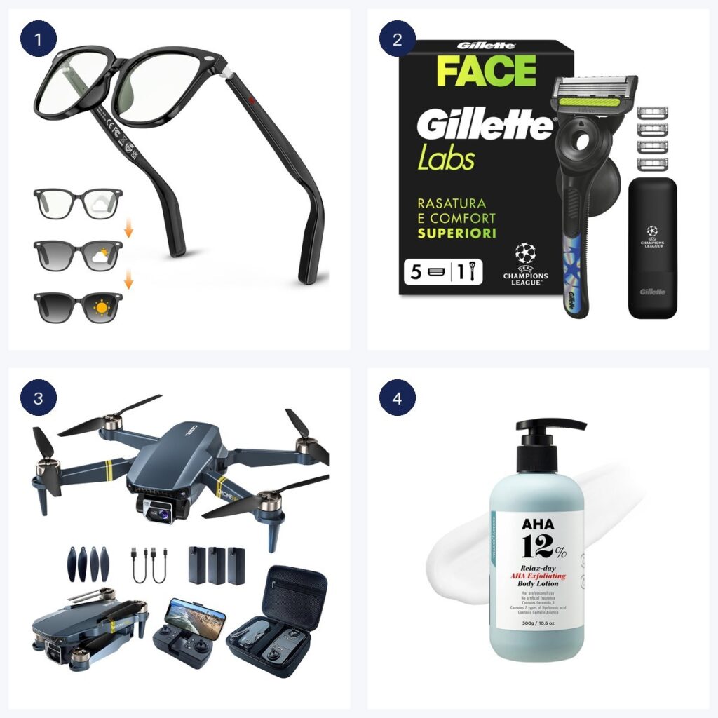 Migliori offerte · ultime 6 ore