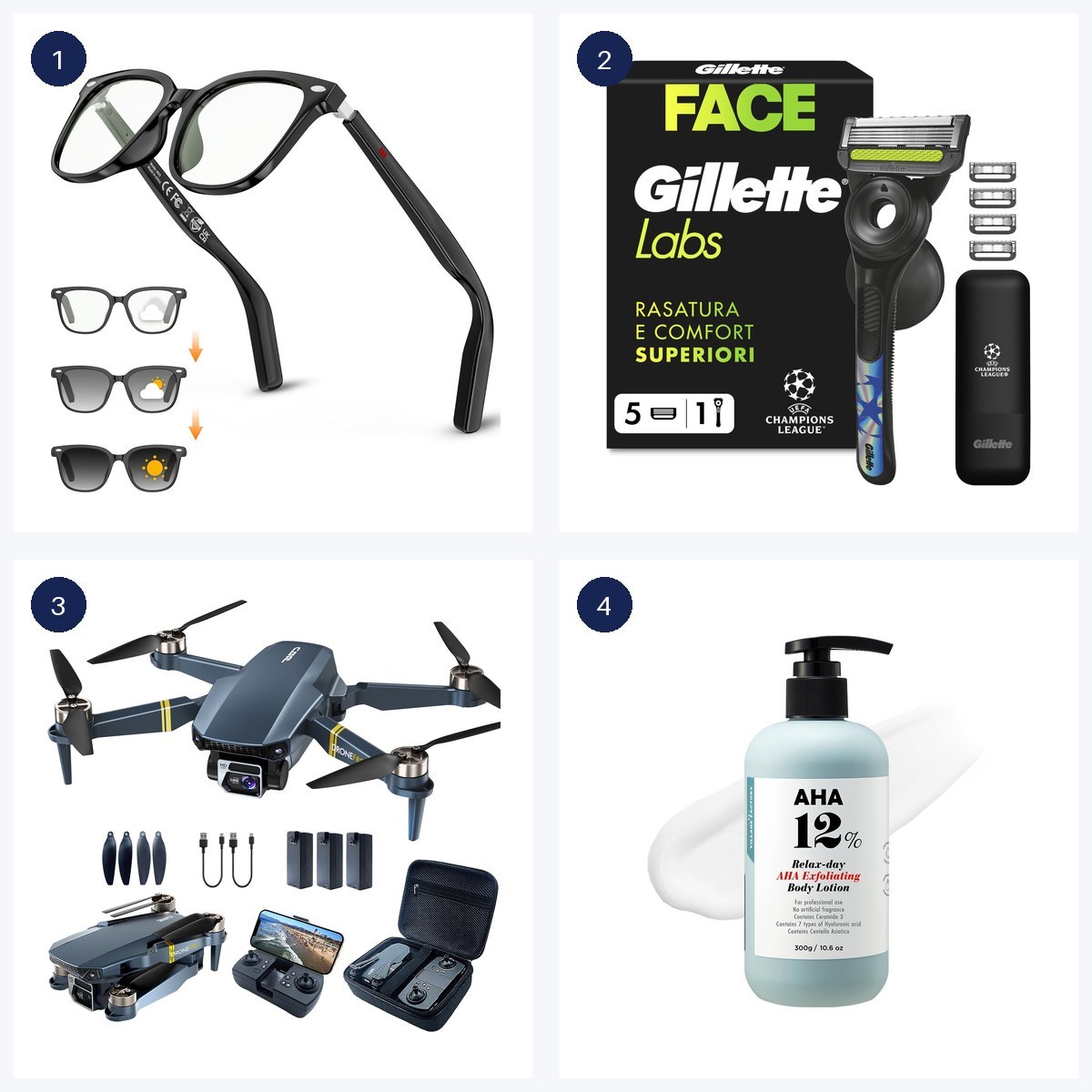 Migliori offerte · ultime 6 ore