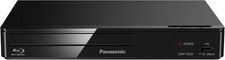Panasonic DMP-BD84EG-K Nero Lettore Bluray DVD CD USB internet Apps