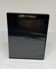 NUOVA CUSTODIA 24mm 4K ULTRA HD NERA 10 DISCHI, CLIP LIBRETTO, PS10-24MM UHD (H4)