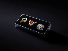 Vendita Anticipée Zelda Ocarina Of Time Box con Pietre Spirituali + Portafoglio NO GIOCO