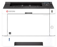 Kyocera Ecosys P2040DN stampante laser DUPLEX LAN meno di 2990 pagine toner pieno 20%