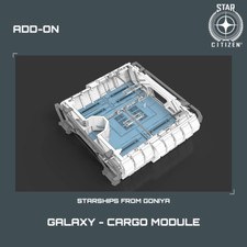 STAR CITIZEN - COMPONENTI AGGIUNTIVI - RSI GALAXY