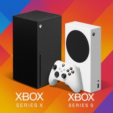 Console Xbox Series X o Series S Usata Microsoft Con Controller E Cavi