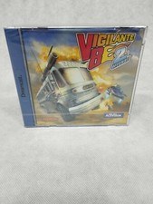 Vigilante 8 2nd Offense FR IT nuovo serie Dreamcast