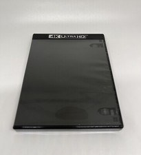 NUOVA CUSTODIA 3 DISCHI 15mm 4K ULTRA HD NERA, CLIP LIBRETTO, CUSTODIA, PS3-15MM UHD (Z40F)