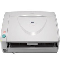Scanner documenti a colori con foglio Canon Image Formula DR-6030C NUOVO