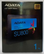 (1TB) ADATA Ultimate ASU800SS-1TT 2,5" 6Gb/s SSD SATA unità a stato solido interna
