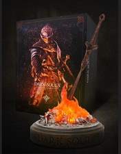 STATUA FALÒ DARK SOULS originale nuova