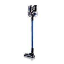 Ariete 22v Lithium Scopa Elettrica Senza Fili 2722 3 livelli + Accessori Blu