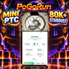 🔥 SHINY DROP | Rayquaza GO Fest Global BG - Pokémon GO Mini PTC